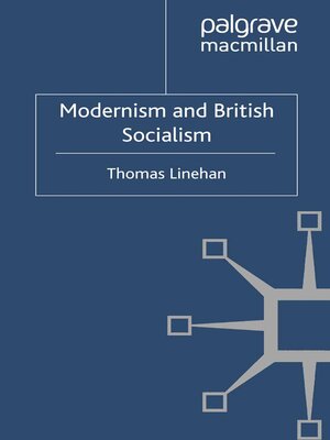 cover image of Modernism and British Socialism